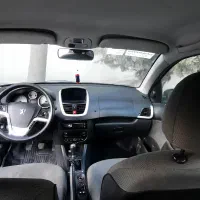 ۲۰۷ مدل ۹۰ TU5 فرانسوی|خودرو سواری و وانت|شیراز, شریفآباد|دیوار