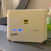 مودم رو میزی سیم کارت خور|مودم و تجهیزات شبکه|تهران, سعادتآباد|دیوار