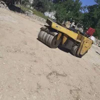 غلطک مناسب اتو و صاف کردن آسفالت سوله فنداسیون