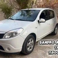 ساندرو اتومات مدل ۱۳۹۷