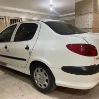 206 sd v8|خودرو سواری و وانت|قائم‌شهر, |دیوار