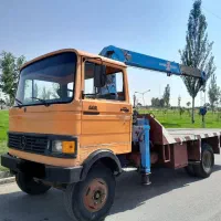 خدمات جرثقیل کفی ۳ تن