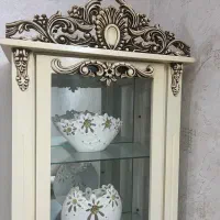 لوستر شیک، ساعت دیواری آیینه ای، بوفه|لوستر و چراغ آویز|تهران, ایران|دیوار