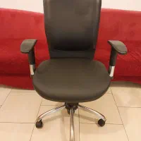 صندلی جکدار گردان چرخدار مارک شرکتی Live|صندلی و نیمکت|ارومیه, |دیوار