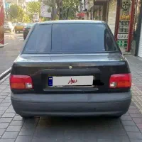 پراید مدل ۸۳ فنی به شرط