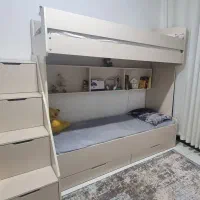 تخت دو طبقه|تخت و سرویس خواب|قم, نوقطار|دیوار