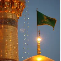 تور زیارتی مشهدالرضا