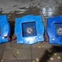 اسپلش پرورش ماهی