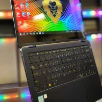 الترابوک ZenBook ایسوس ورق i7 رم ۱۶ تبلت شو