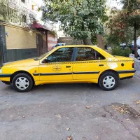پژو ۴۰۵ تاکسی مدل ۱۳۹۹|خودرو سواری و وانت|اصفهان, دستگرده|دیوار