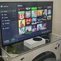 XboX سری S|کنسول، بازی ویدئویی و آنلاین|کرمانشاه, |دیوار