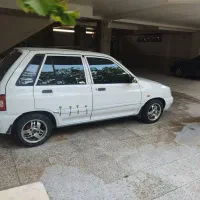 پراید111مدل95یورو4|خودرو سواری و وانت|کرمانشاه, |دیوار