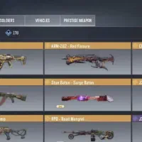 اکانت کالاف کریم لجند