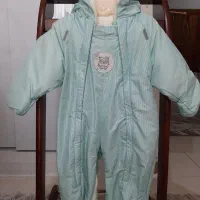 کاپشن بچگانه خارجی