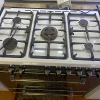 گاز مبله فر دار