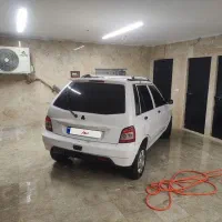 پراید هاچبک مدل 92 سفید