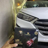 چراغ خودرو هدلایت اهواز|قطعات یدکی و لوازم جانبی|اهواز, حصیرآباد|دیوار