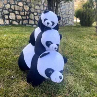 عروسک خرس|اسباب‌بازی بچه|سنندج, |دیوار