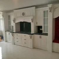 نصب کابینت درب ضدسرقت تخت کمجا کم جا پارتیشن قفسه|خدمات پیشه و مهارت|ایلام, |دیوار