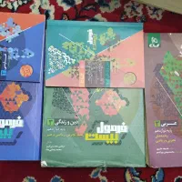 کتاب فرمول بیست دروس عمومی دوازدهم تجربی|کتاب و مجله آموزشی|علی‌آباد کتول, |دیوار