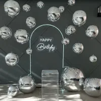 بادکنک آرایی فینگرفود کرایه دکور|خدمات پذیرایی، مراسم|اهواز, کوی باهنر|دیوار