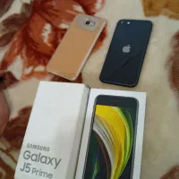 j5prime.iphone se|موبایل|ارومیه, |دیوار