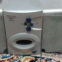 اسپیکر میکرولب اصلی