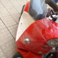 پاکشتی یاماها وینو کوار|موتورسیکلت|شیراز, دودمان|دیوار