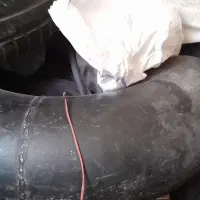 پنوماتیک فول شیر برقی پراید و دینام ۲۰۶