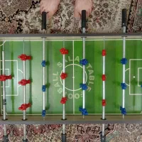 فوتبال دستی زمینی ام دی اف