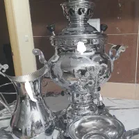 سماور  سرویس آکبند