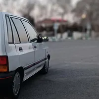 پراید هاچبک 86 عروسک فقط معاوضه