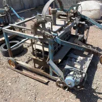 دستگاه بلوک زنی|ماشین‌آلات صنعتی|تهران, اراضی عباس آباد|دیوار