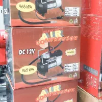 پمپ باد فندکی ماشین خودرو