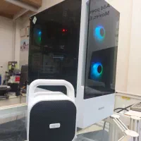 کیس و اسپیکر جدا