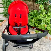 کالسکه مکسی کوزی کویین همراه با کریر|کالسکه و لوازم جانبی|تهران, اقدسیه|دیوار