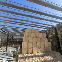 اجرای سقف تیرچه بلوک با مصالح