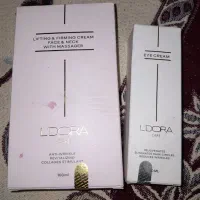 کرم دور چشم ولیفتینگ لدورا|آرایشی، بهداشتی، درمانی|زابل, |دیوار