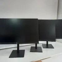 مانیتور حرفه ای ۲۴ اینچ HP پنل IPS ، اسپیکر ، HDMI|قطعات و لوازم جانبی رایانه|محمدیه-قزوین, |دیوار