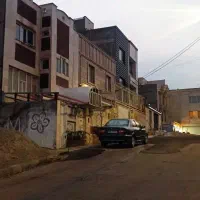 زمین با جواز ساخت و گودبرداری شده آماده ساخت