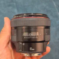 لنز ۸۵ کنون