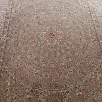 دو تخته فرش نه متری گردویی