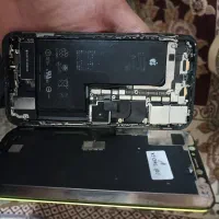 ایفون xs ایکلود|موبایل|کهنوج, |دیوار