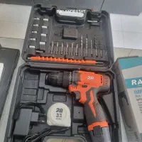 دریل ۱۳،پیچگوشتی شارژی  و فرز بوش|ابزارآلات|رشت, دیلمان|دیوار