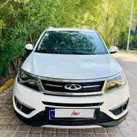 فروش یک دستگاه خودرو چری تیگو 5 IE فول