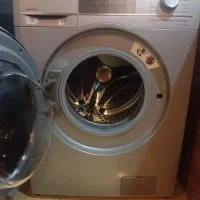 ماشین لباسشویی دوو کاملا نو|ماشین لباسشویی و خشک‌کن لباس|رشت, دیلمان|دیوار