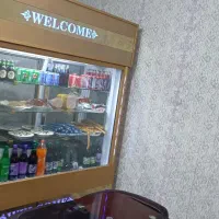 فروش وسایل مغازه یخچال و...