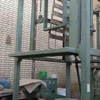 دستگاه تولید نایلون فرش|ماشینآلات صنعتی|کاشان, مزرعه نو|دیوار