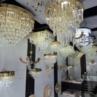 حراجی لوستر همه سایزه|لوستر و چراغ آویز|بندرعباس, |دیوار