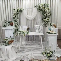 سفره عقد خنچه گلارایی